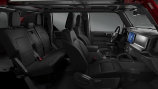2026 Ford Bronco® Internal Image 1